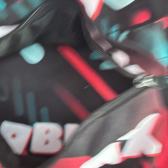 a roblox/tiktok backpack! - Picture 2 of 8